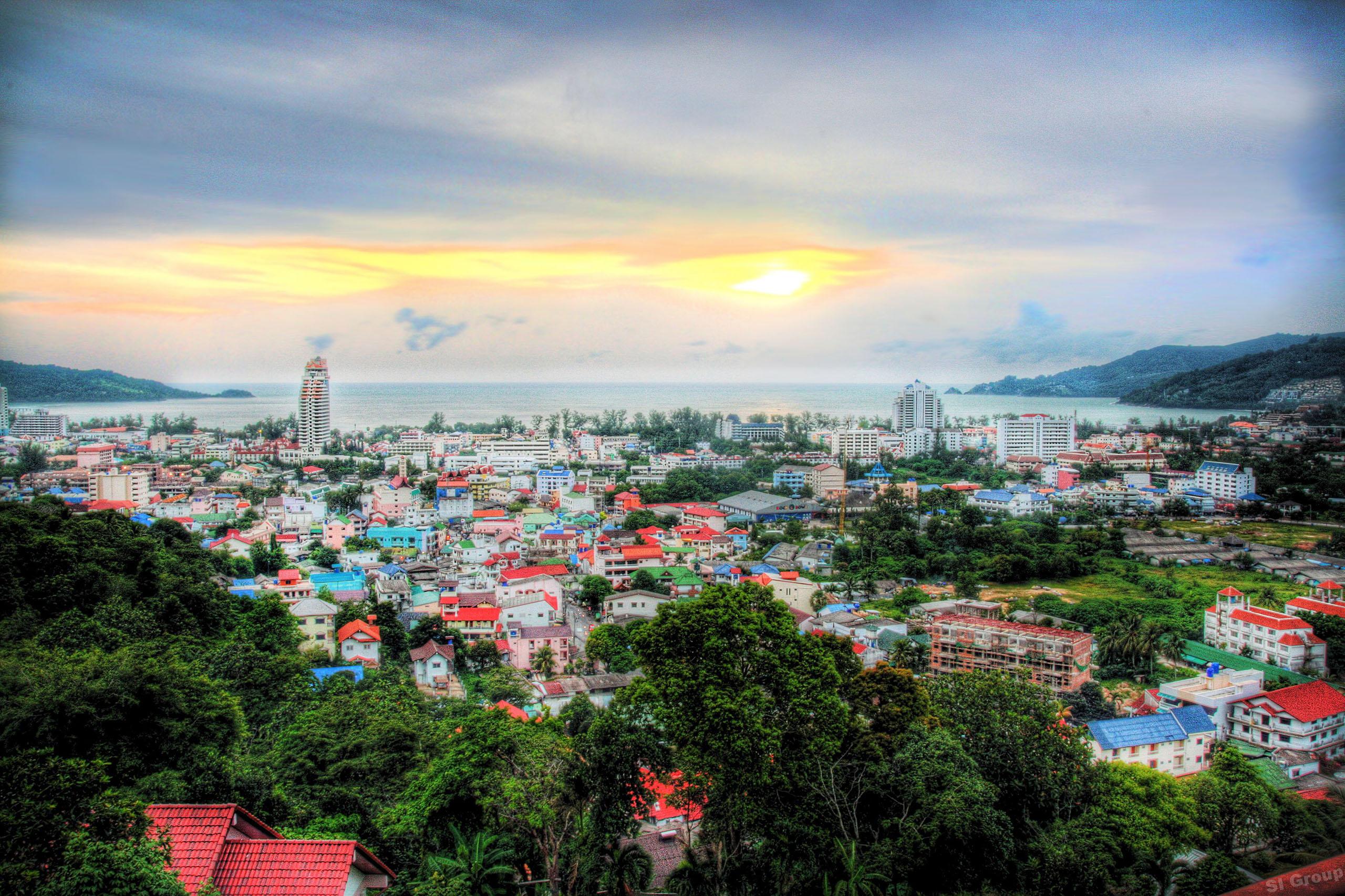 Pipikuku Hotel & Restaurant Phuket Zewnętrze zdjęcie