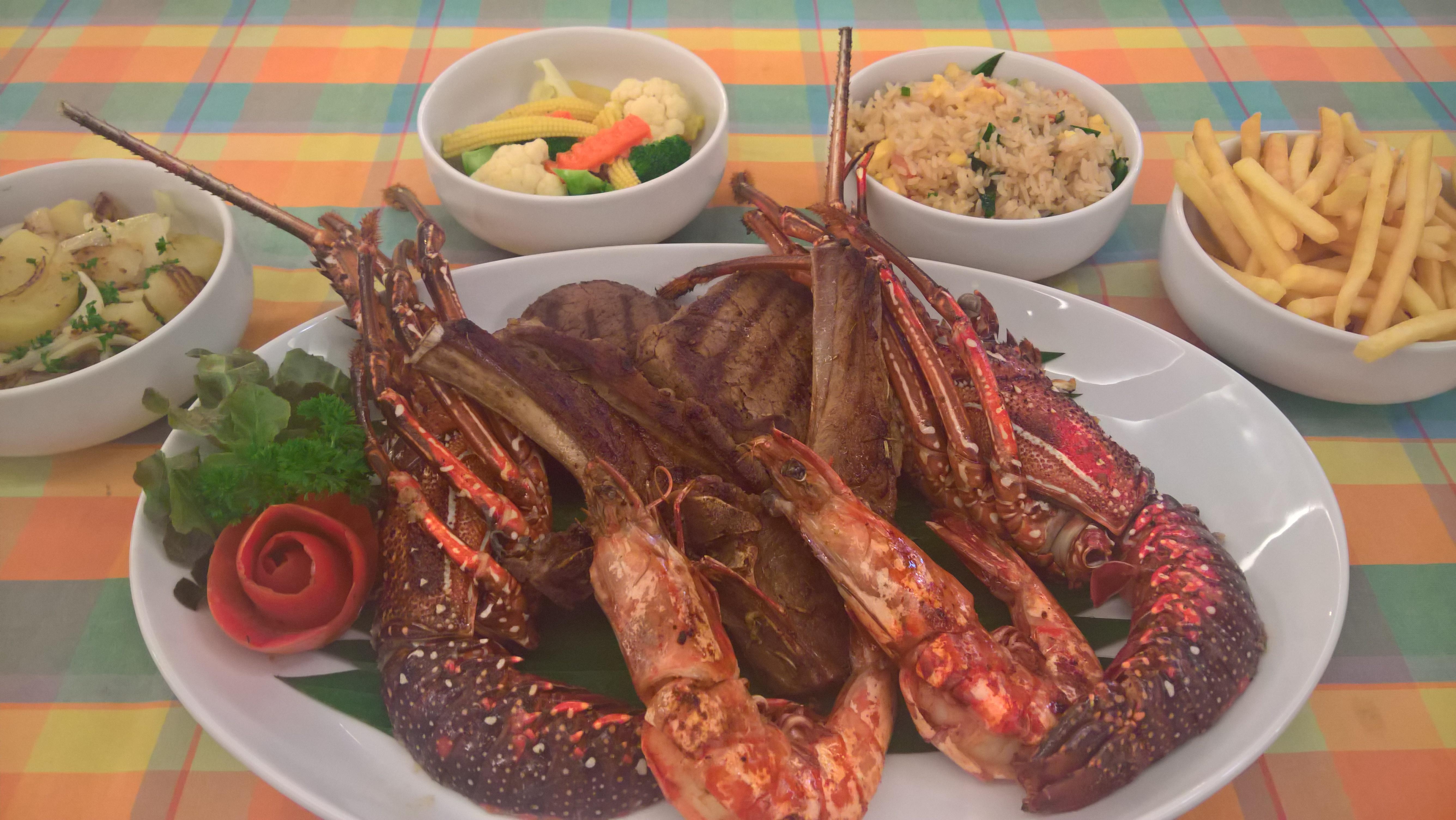 Pipikuku Hotel & Restaurant Phuket Zewnętrze zdjęcie