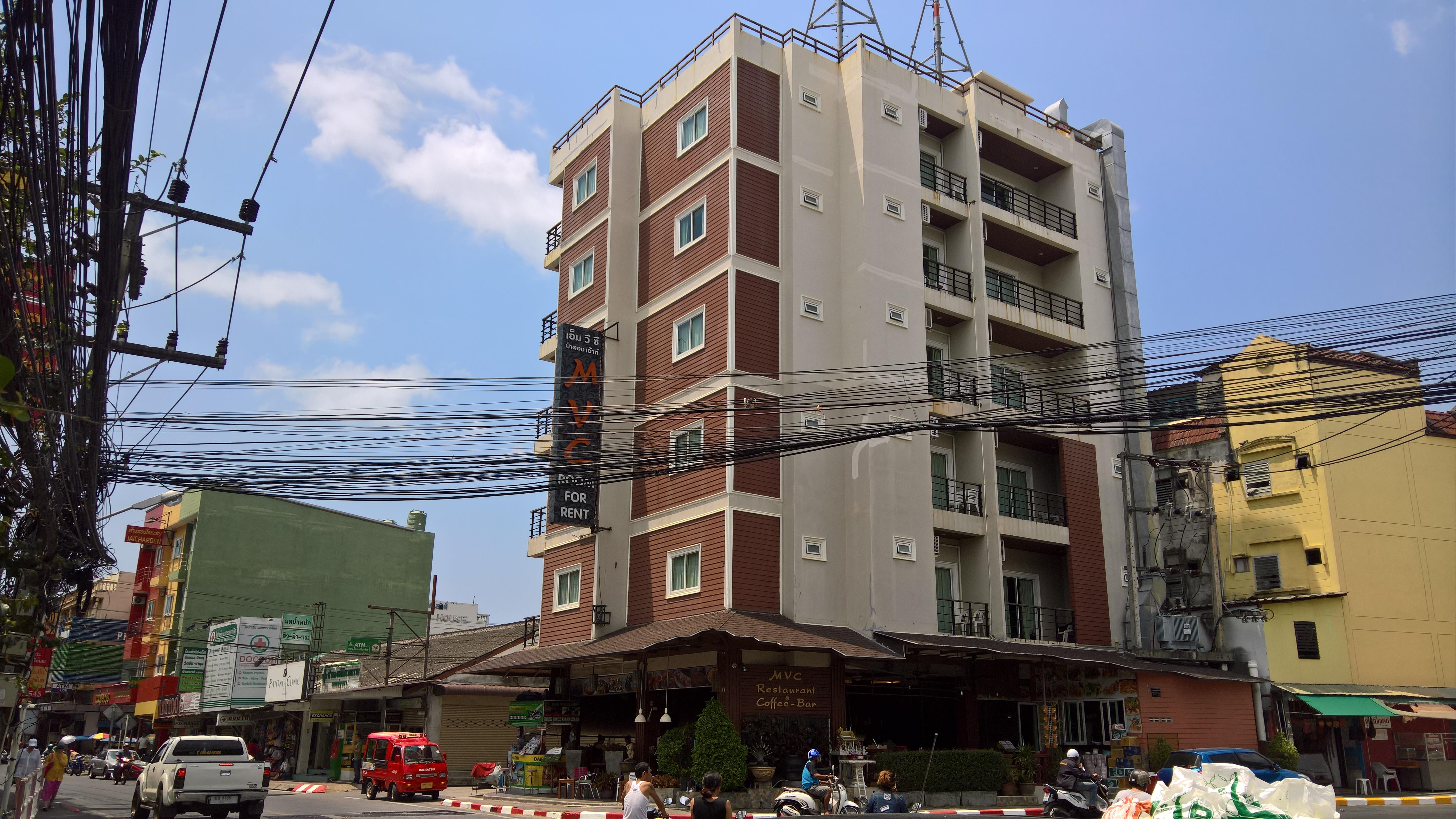 Pipikuku Hotel & Restaurant Phuket Zewnętrze zdjęcie