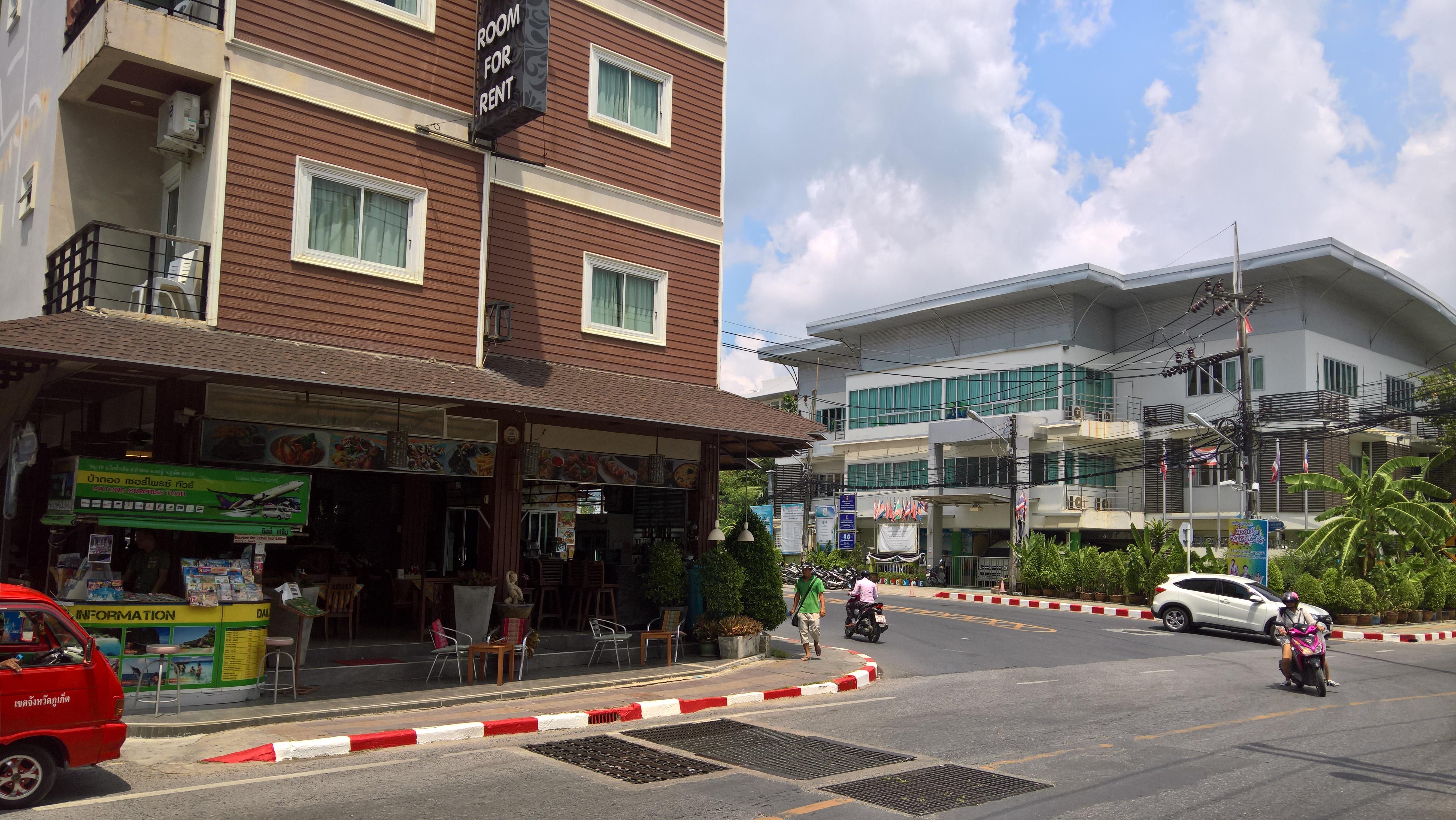 Pipikuku Hotel & Restaurant Phuket Zewnętrze zdjęcie