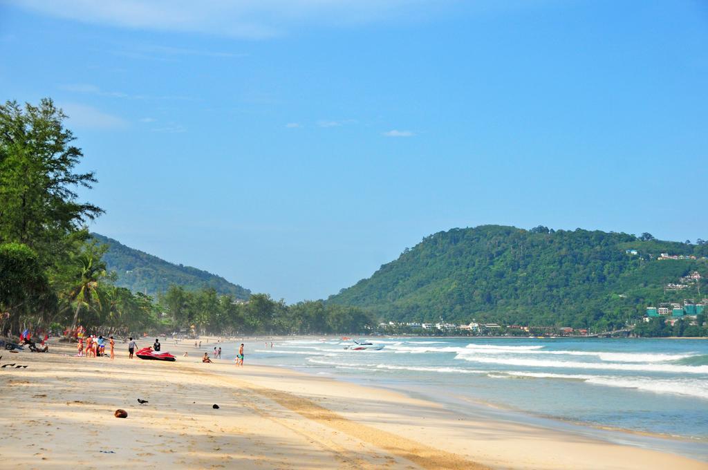 Pipikuku Hotel & Restaurant Phuket Zewnętrze zdjęcie