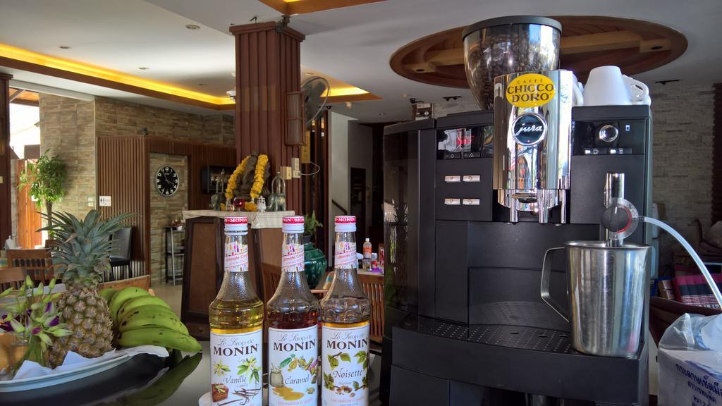 Pipikuku Hotel & Restaurant Phuket Zewnętrze zdjęcie