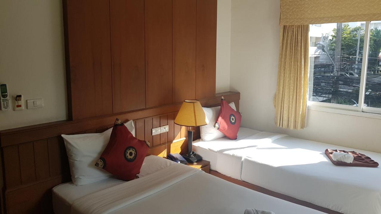 Pipikuku Hotel & Restaurant Phuket Zewnętrze zdjęcie