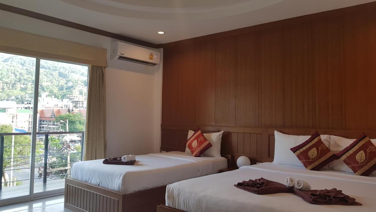 Pipikuku Hotel & Restaurant Phuket Zewnętrze zdjęcie